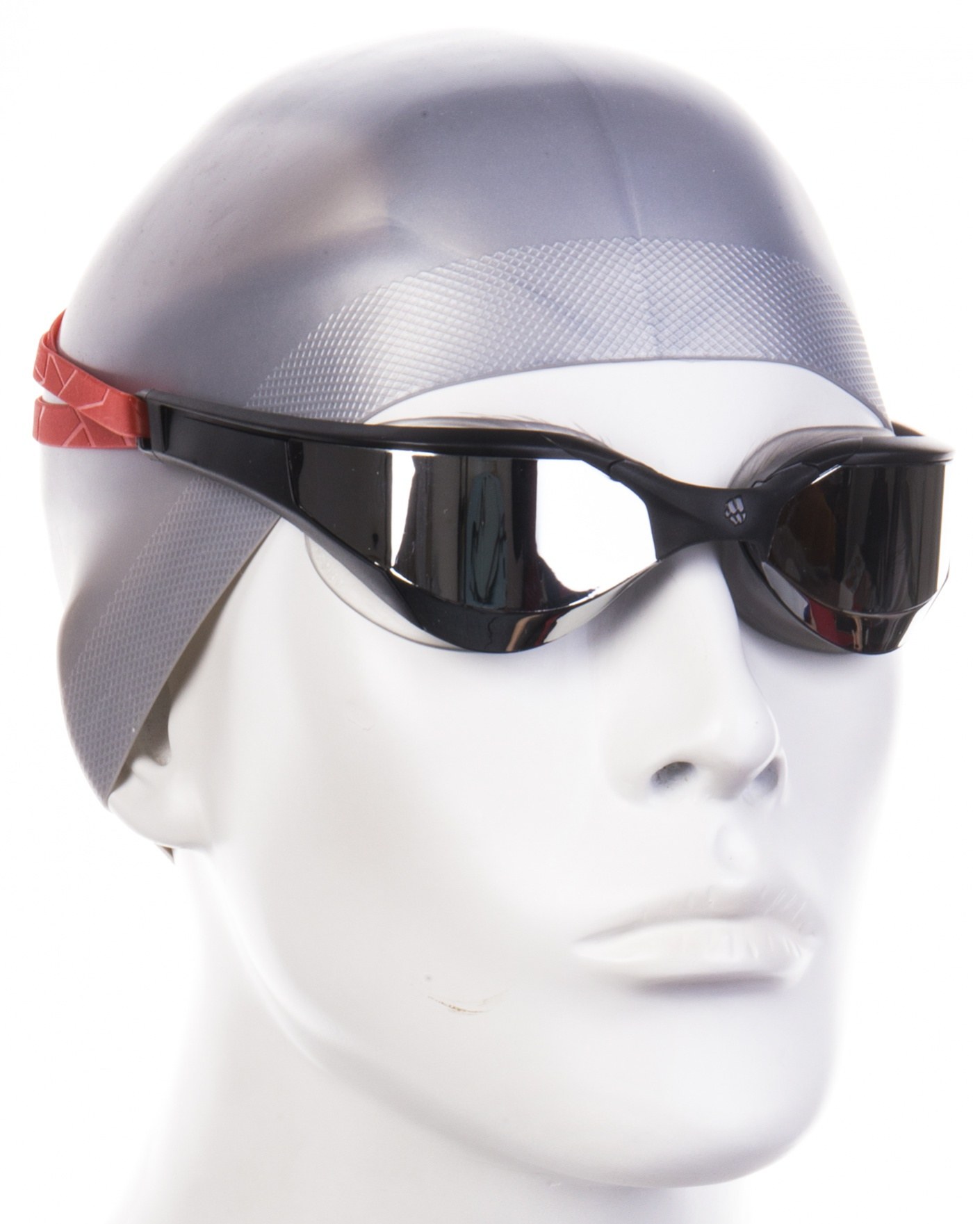 Schwimmbrille Mad Wave Razor mirror