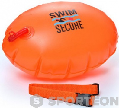 Schwimmboje Swim Secure Tow Float