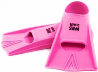 Schwimmflossen BornToSwim Pink