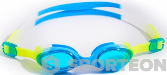 Schwimmbrille für Kinder BornToSwim junior goggles 1