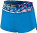 Damenshorts Tyr Women's Boca Chica Active Mini Boyshort Blue