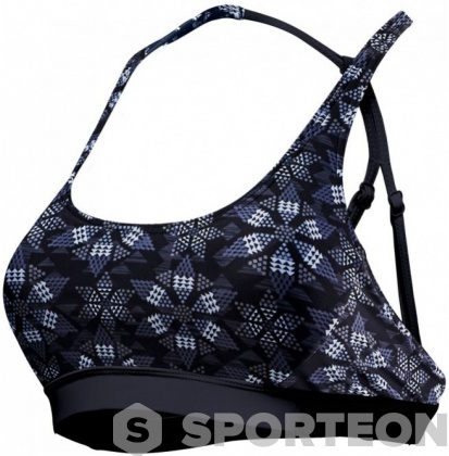 Schwimmoberteil Tyr Harlow Top Edessa Black/Grey