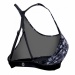 Schwimmoberteil Tyr Harlow Top Edessa Black/Grey