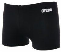 Badehose Herren Arena Solid short black