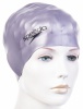 Schwimmkappe Speedo Plain Flat Silicon Cap