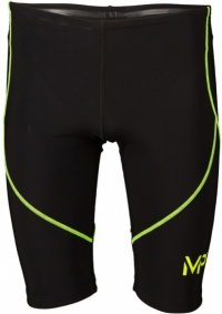 Wettkampf Badehose Herren Michael Phelps MPULSE Jammer Black/Yellow Wettkampf Badehose Herren Michael Phelps MPULSE Jammer Black/Yellow