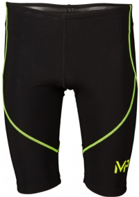 Wettkampf Badehose Jungen Michael Phelps MPULSE Jammer Boys Black/Yellow