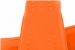 Schwimmflossen BornToSwim Short Fins Orange