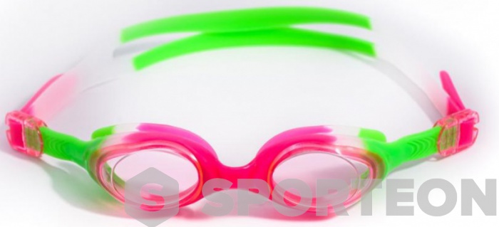 Schwimmbrille für Kinder BornToSwim junior goggles 1