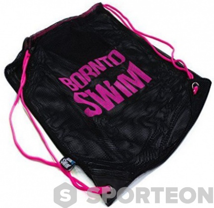 Schwimmsack BornToSwim Mesh bag 1