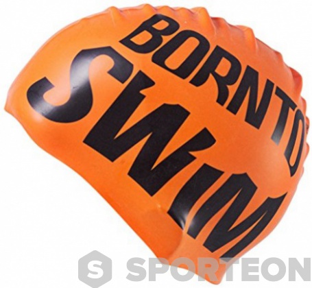 Schwimmütze BornToSwim Classic Silicone