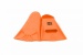 Schwimmflossen BornToSwim Junior Short Fins Orange