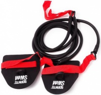 BornToSwim Schwimm - Trainingshilfe - Widerstandsband für Trockentraining