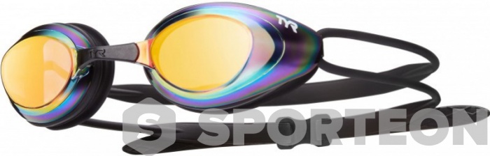 Schwimmbrille Tyr Blackhawk Racing Mirrored