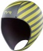 Neoprenmütze Tyr Hi-Vis Neoprene Cap Yellow/Black