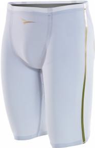 Badehose Herren Finis Rival Jammer White Badehose Herren Finis Rival Jammer White
