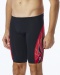 Badehose Herren Tyr Phoenix Jammer Black/Red