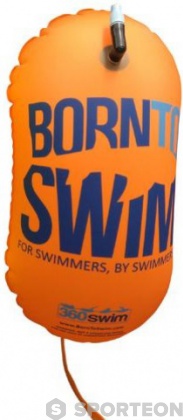 Schwimmboje BornToSwim Swimmer's Tow Buoy