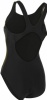 Damen-Badeanzug Aqua Sphere Chelsea Vita Black/Gold