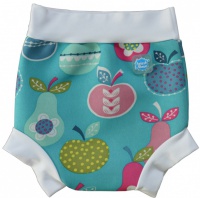 Schwimmanzug für Babys Splash About Happy Nappy Tutti Frutti