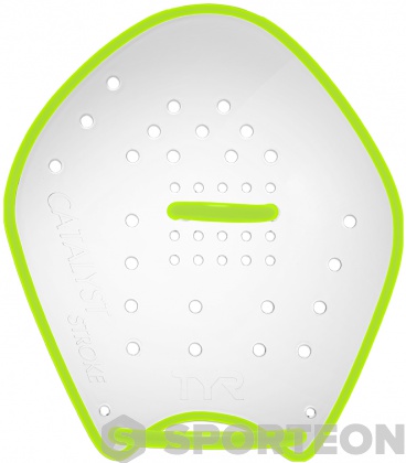 Schwimmpaddle Tyr Catalyst Stroke Training Paddles