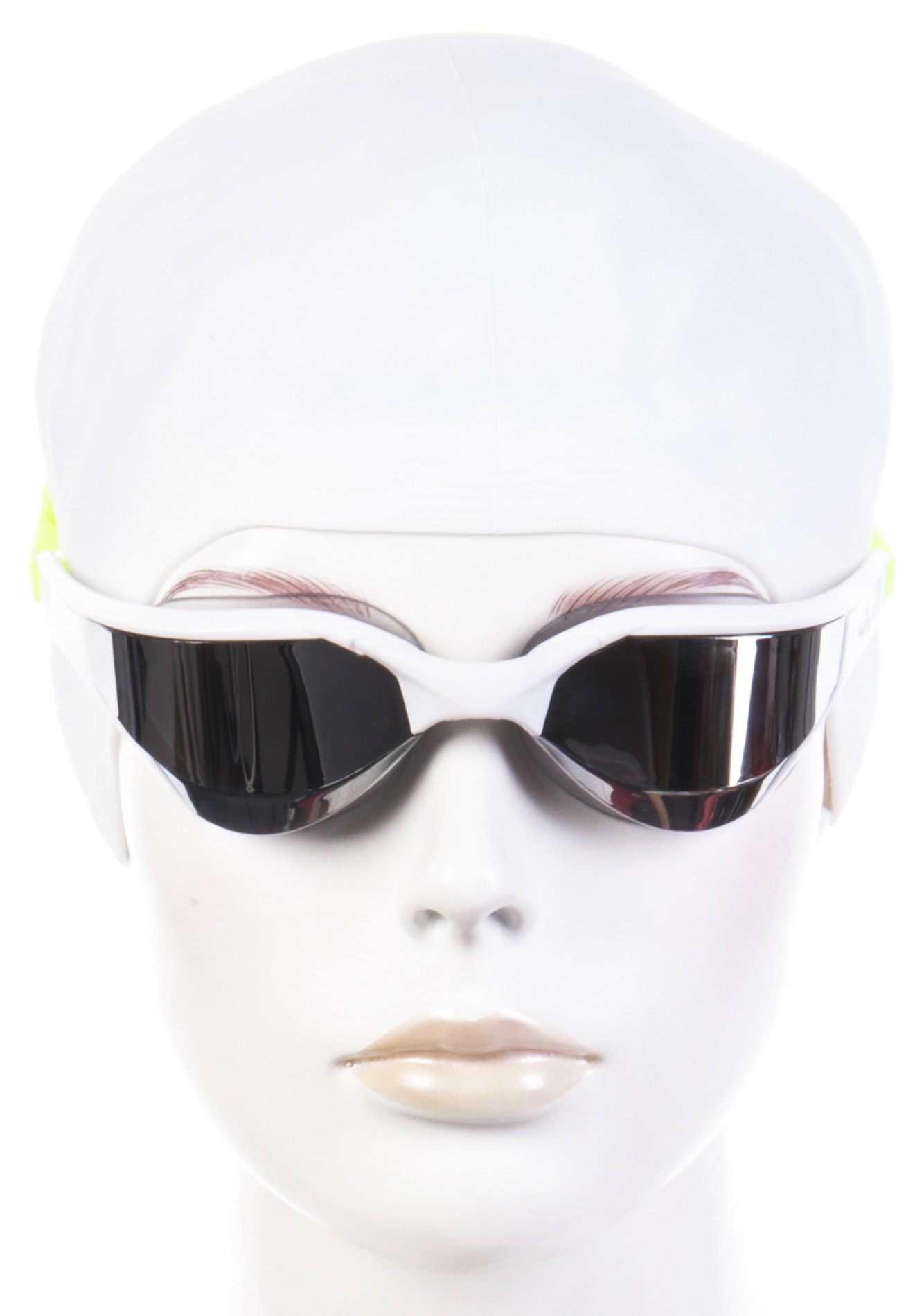 Schwimmbrille Mad Wave Razor mirror