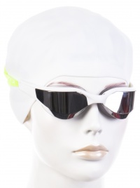 Schwimmbrille Mad Wave Razor mirror