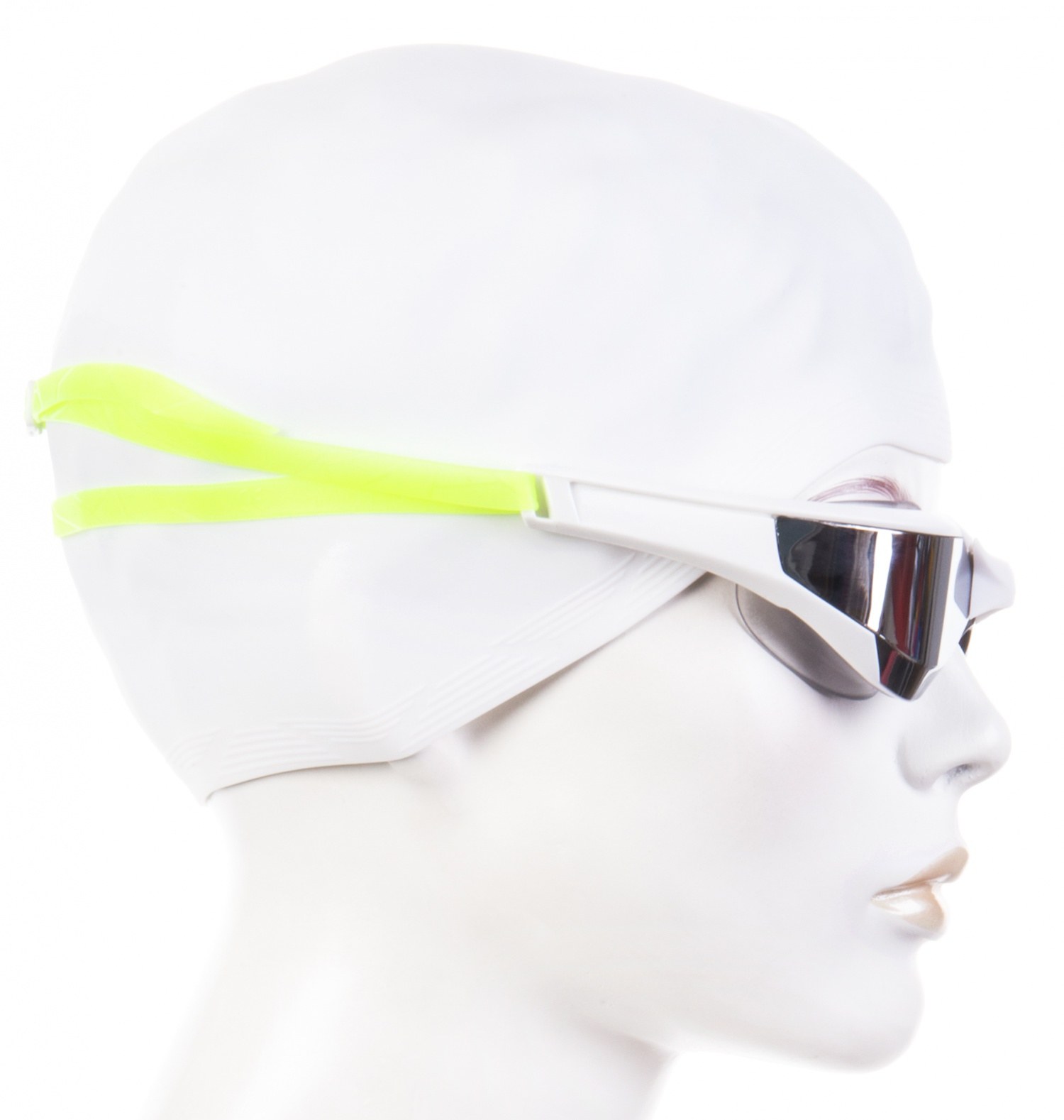 Schwimmbrille Mad Wave Razor mirror
