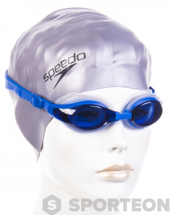 Speedo Mariner Supreme Optical Clear/Blue