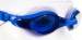Speedo Mariner Supreme Optical Clear/Blue
