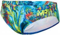 Badehose Herren Michael Phelps Oasis Slip Multicolor