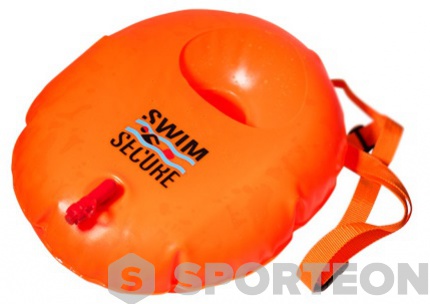 Schwimmboje Swim Secure Hydration Float