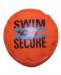 Schwimmboje Swim Secure Tow Woggle