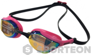 Schwimmbrille BornToSwim Elite Mirror Swim Goggles