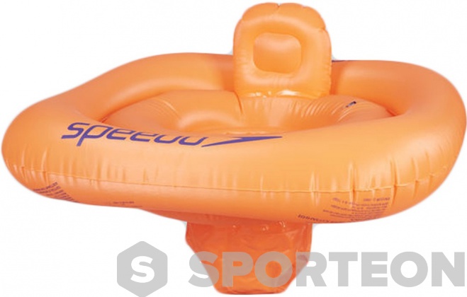 Schwimmsitz Speedo Sea Squad Swim Seat Orange