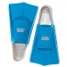 Schwimmflossen Mad Wave Short Training Fins Blue