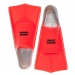 Schwimmflossen Mad Wave Short Training Fins Orange