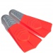 Schwimmflossen Mad Wave Short Training Fins Orange