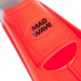Schwimmflossen Mad Wave Short Training Fins Orange