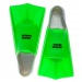 Schwimmflossen Mad Wave Short Training Fins Green