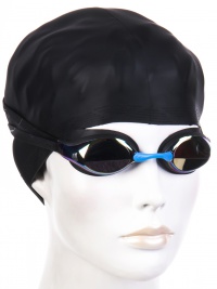 Schwimmbrille Mad Wave Record Breaker Mirror