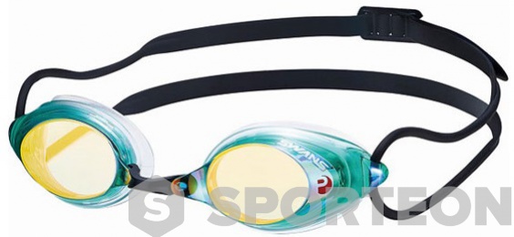 Schwimmbrille Swans SRX-M PAF Mirror