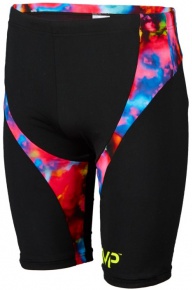 Badehose Herren Michael Phelps Foggy Jammer Multicolor/Black