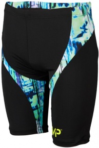 Badehose Herren Michael Phelps Freeze Jammer Multicolor/Black