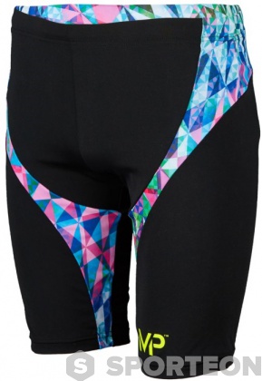 Badehose Herren Michael Phelps Chrystal Jammer Multicolor/Black