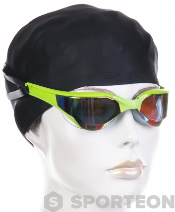 Schwimmbrille Mad Wave Razor Rainbow Goggles