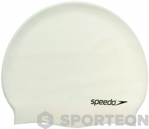 Schwimmkappe Speedo Plain Flat Silicon Cap
