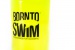 Trinkflasche BornToSwim Shark Water Bottle