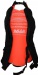 Schwimmboje BornToSwim Swimrun Backpack Buoy