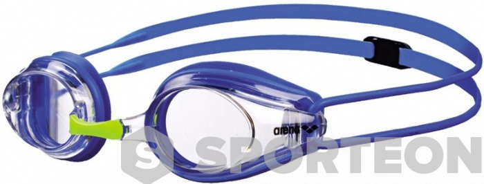 Schwimmbrille für Kinder Arena Tracks Junior